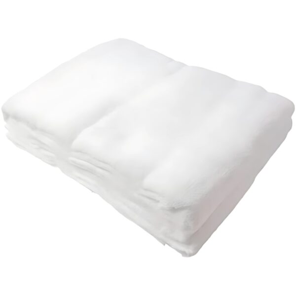 ROYAL AHRAM Mens Hajj Umrah Wearing 100% hygienic Pure Cotton Towel Clothing Set With Waterproof Ahrams Belt ihram ehram 2 Pcs Towels (top, Bottom)45X90 inch New Dry Fast Microfiber Woven Technology. - Image 5