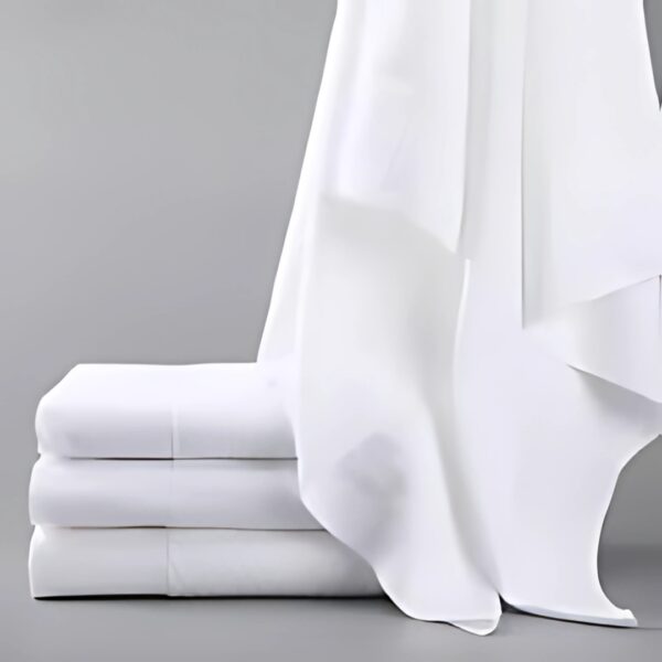 ROYAL AHRAM Hajj Umrah Mens Wearing 100% hygienic Pure Cotton Towel Clothing Set ihram ehram 2 Pcs Towels (top, Bottom) New Dry Fast Microfiber Woven Technology - package May Vary - Image 5