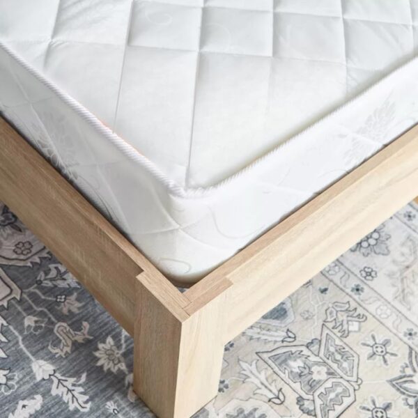 Single Medical Mattress – Medicated Mattress for Back Support – W90 x L190 x H14 cm Ideal for Hospitals, Clinics & Home Use - Image 4
