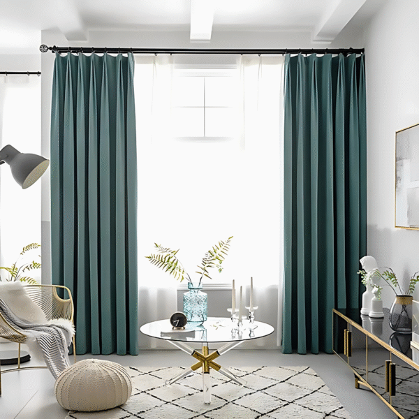 Pinch Pleat Curtains