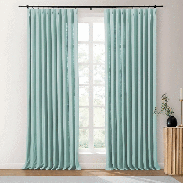 Pinch Pleated Curtain