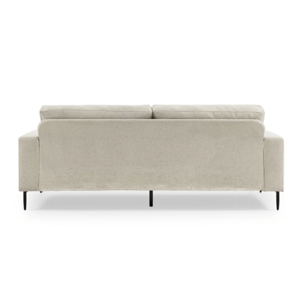 Jeses MINIMORE Etta 84.3-Inch Mid-Century Modern Sofa – Stylish Upholstered Couch for Living Room or Office - Image 9