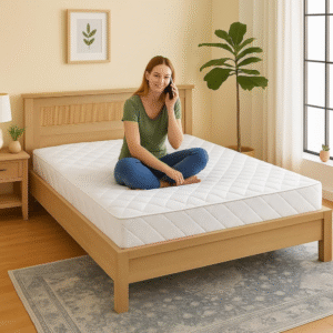 Premium Medical Mattress Double Size 200X120X12.