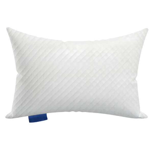 Best Pillow for Sleeping – Soft Touch Memory Foam Pillow with Plush Comfort & Ergonomic Support for Side, Back & Stomach Sleepers