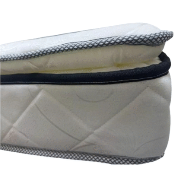 Spine X Medical Pillow Top Mattress Queen Size 190X140X15 Cm - Image 3
