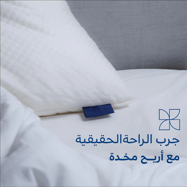 Best Pillow for Sleeping – Soft Touch Memory Foam Pillow with Plush Comfort & Ergonomic Support for Side, Back & Stomach Sleepers - Image 3