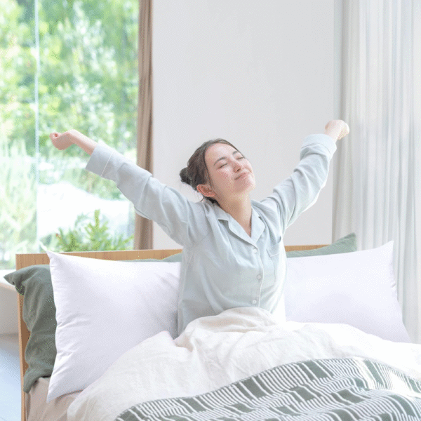 Sherani Ultra Soft Body Pillow – Long Side Sleeper Pillow for Pregnancy Support with 100% Cotton Cover & Soft Polyester Filling (Single Pack) - Image 8